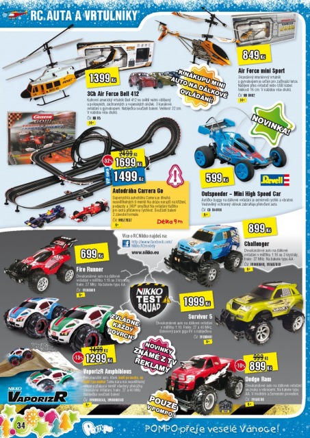 Pompo letk, strana 34