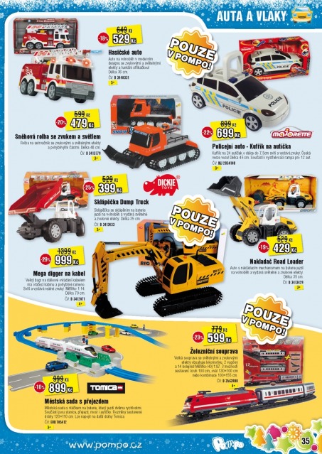 Pompo leták, strana 35 Pompo leták, strana 35