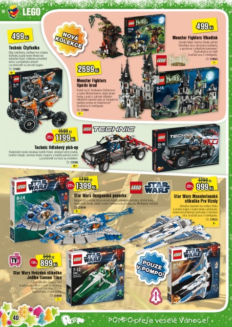 Pompo leták, strana 40 Pompo leták, strana 40