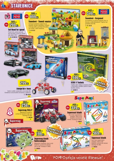 Pompo letk, strana 42