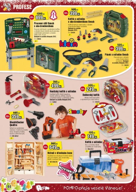 Pompo letk, strana 44