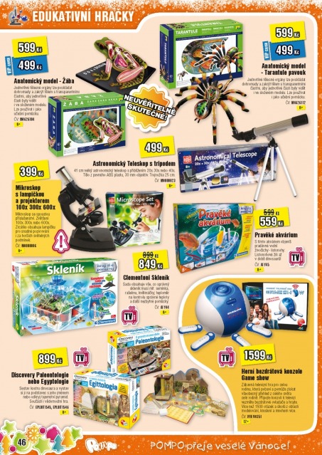 Pompo letk, strana 46