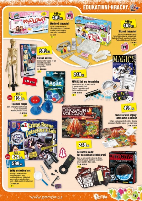 Pompo letk, strana 47