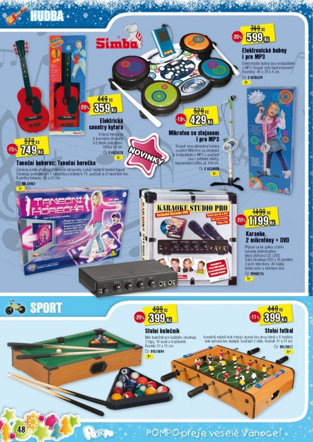 Pompo letk, strana 48