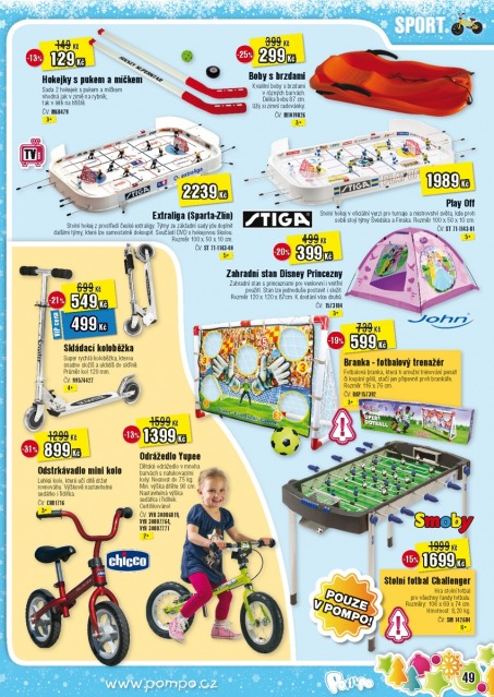 Pompo letk, strana 49