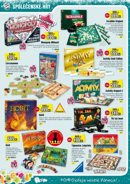 Pompo letk, strana 50