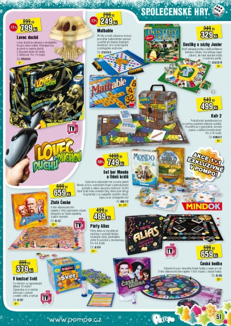 Pompo leták, strana 51 Pompo leták, strana 51