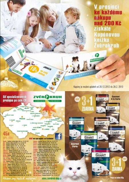 Zvěrokruh leták, strana 8 Zvěrokruh leták, strana 8