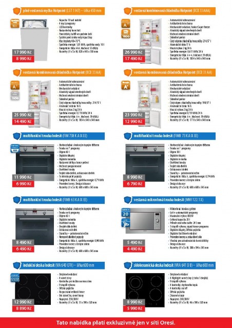 Kuchyn Oresi katalog, strana 5