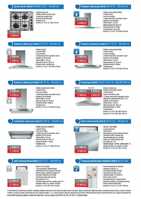 Kuchyn Oresi katalog, strana 6