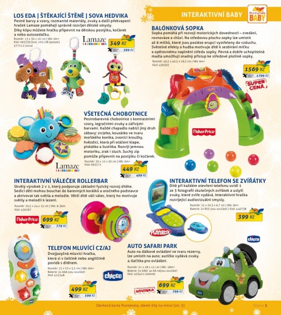 Puntanela let�k, strana 5