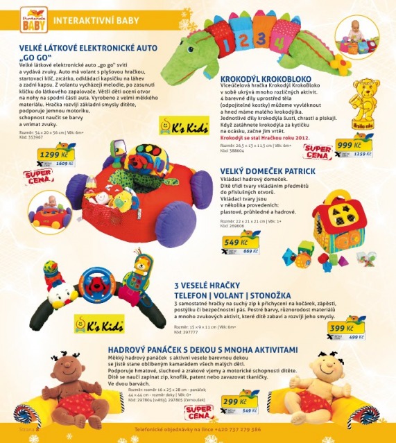 Puntanela leták, strana 8 Puntanela leták, strana 8