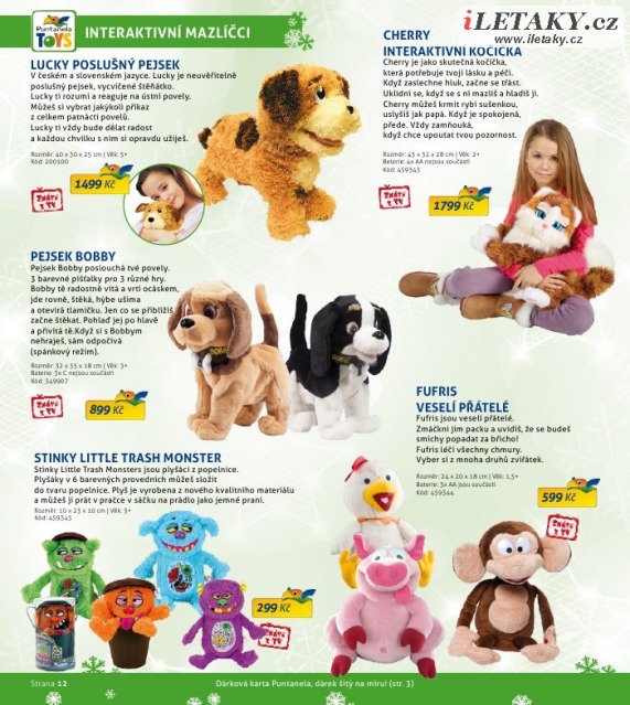 Puntanela leták, strana 12 Puntanela leták, strana 12