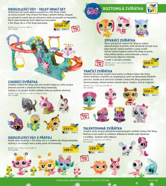 Puntanela leták, strana 15 Puntanela leták, strana 15