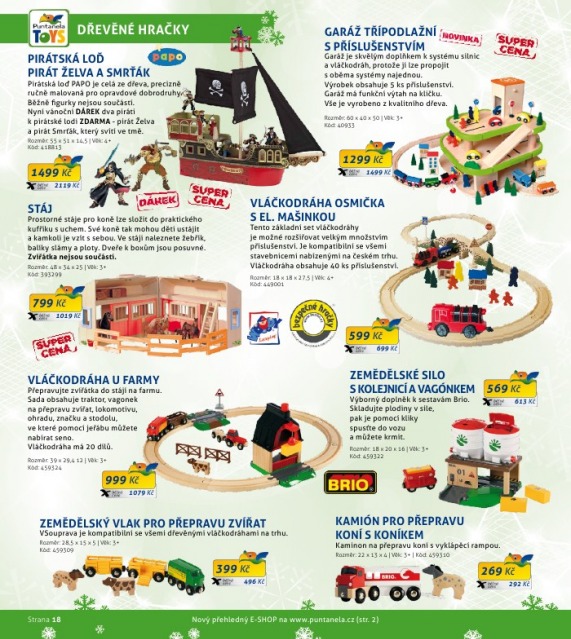 Puntanela letk, strana 18