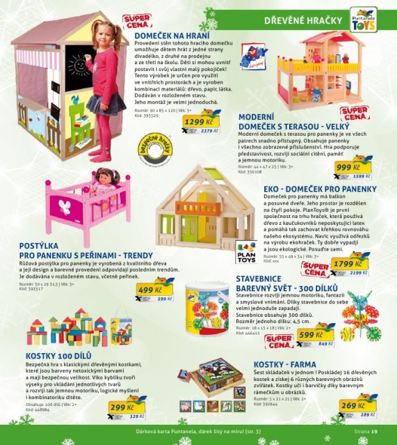 Puntanela letk, strana 19