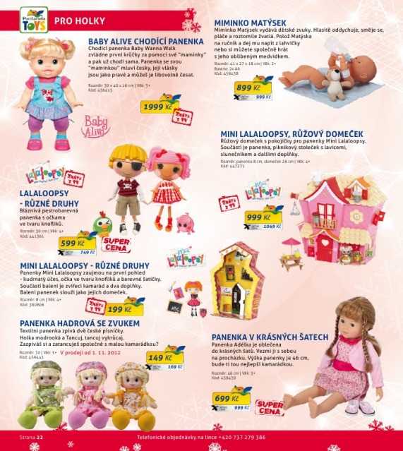 Puntanela letk, strana 22