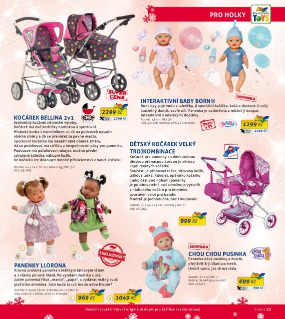 Puntanela letk, strana 23