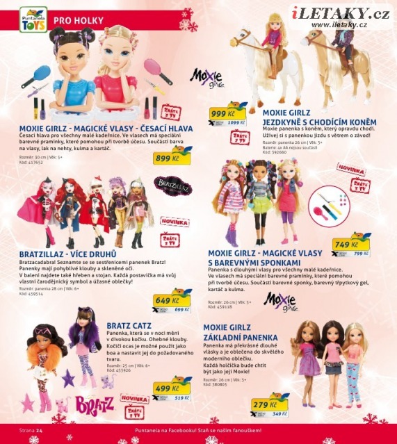 Puntanela letk, strana 24