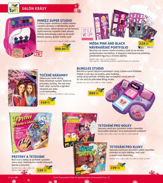 Puntanela letk, strana 28