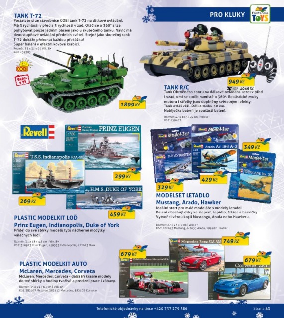 Puntanela letk, strana 43