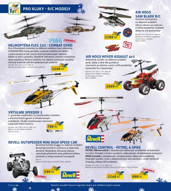 Puntanela letk, strana 44