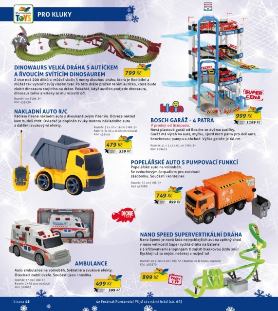 Puntanela letk, strana 48