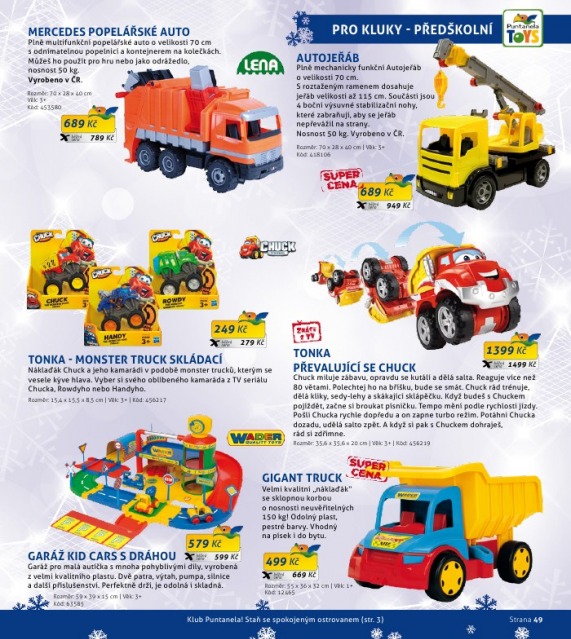 Puntanela letk, strana 49