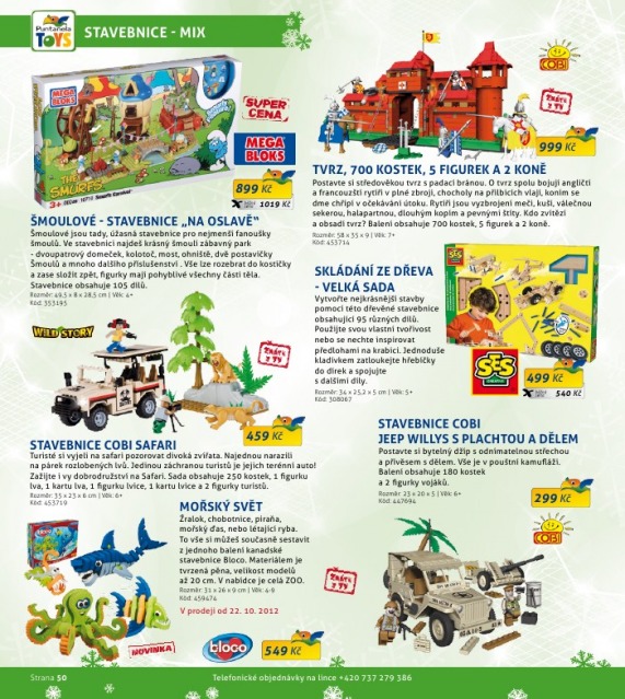 Puntanela letk, strana 50