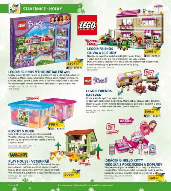 Puntanela leták, strana 52 Puntanela leták, strana 52