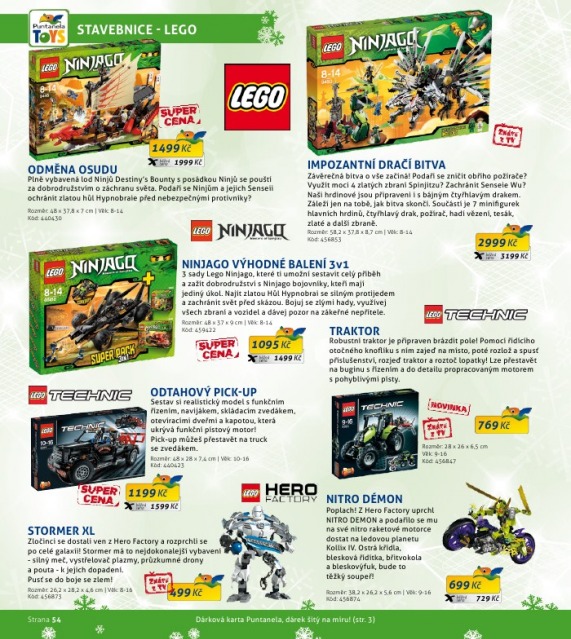 Puntanela letk, strana 54