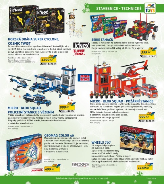 Puntanela leták, strana 57 Puntanela leták, strana 57