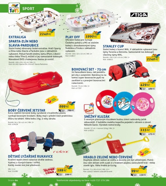 Puntanela leták, strana 64 Puntanela leták, strana 64