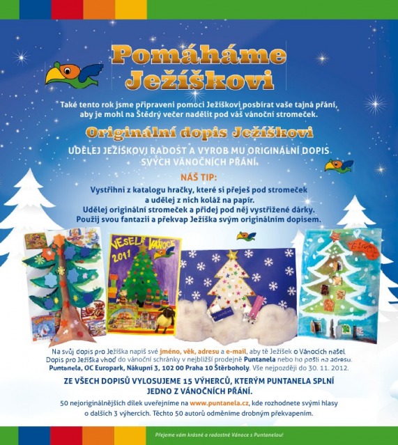 Puntanela leták, strana 68 Puntanela leták, strana 68