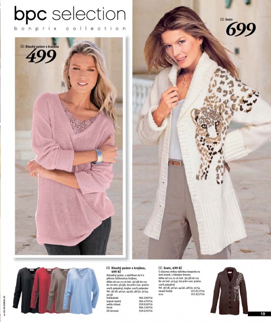 Bonprix katalog 2012, strana 21
