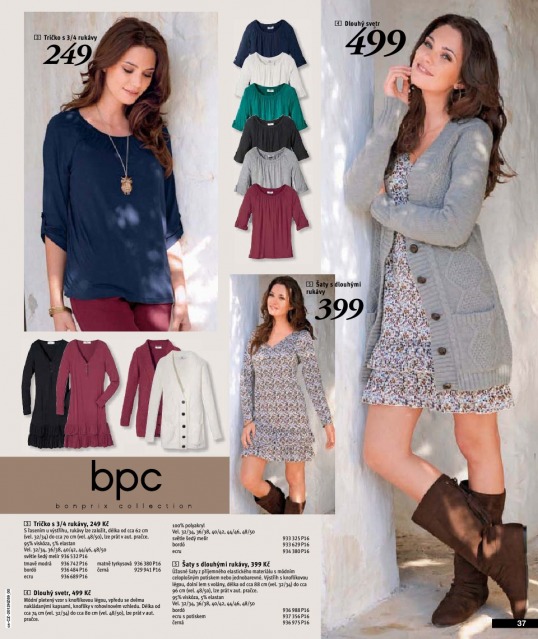 Bonprix katalog 2012, strana 39