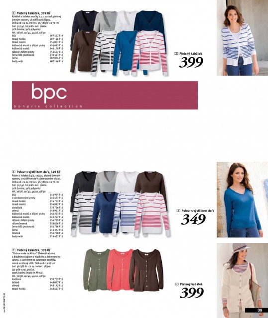 Bonprix katalog 2012, strana 41