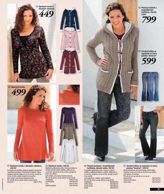 Bonprix katalog 2012, strana 43