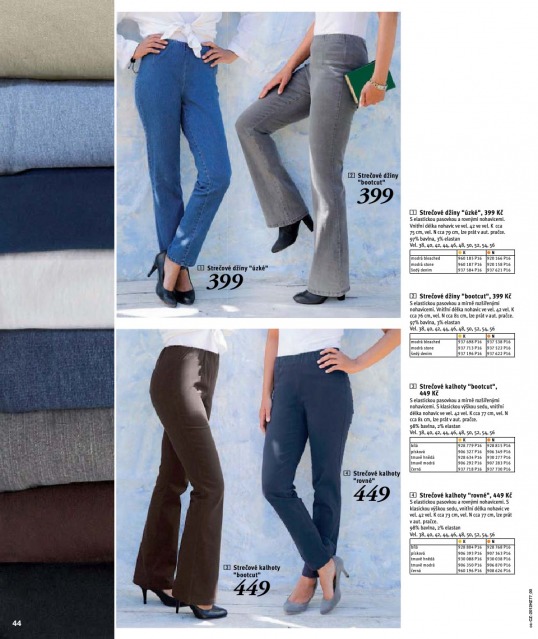 Bonprix katalog 2012, strana 46