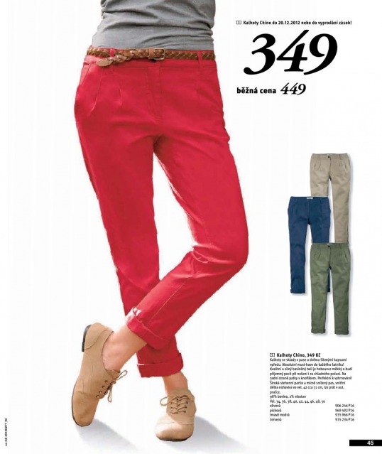 Bonprix katalog 2012, strana 47