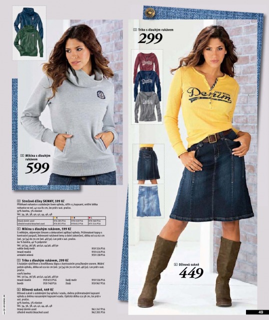 Bonprix katalog 2012, strana 51