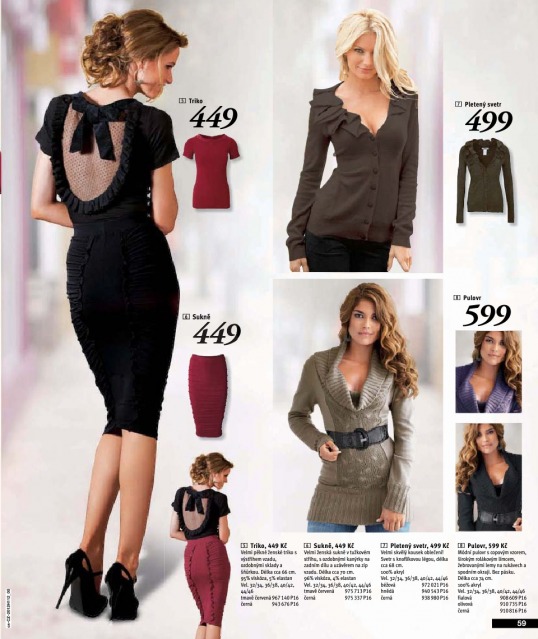 Bonprix katalog 2012, strana 61