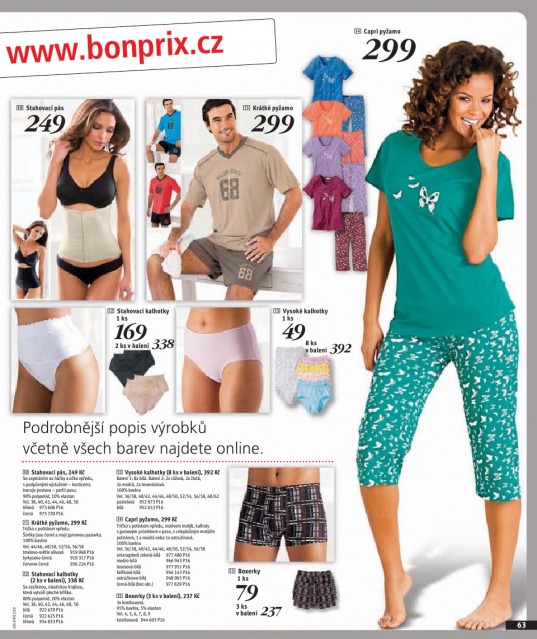 Bonprix katalog 2012, strana 65