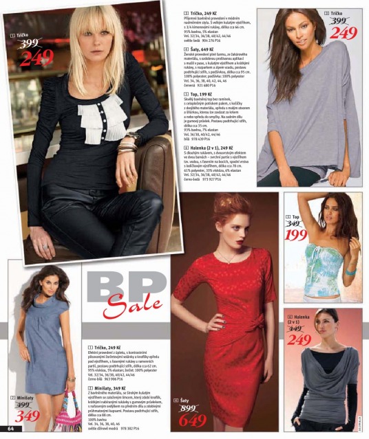 Bonprix katalog 2012, strana 66