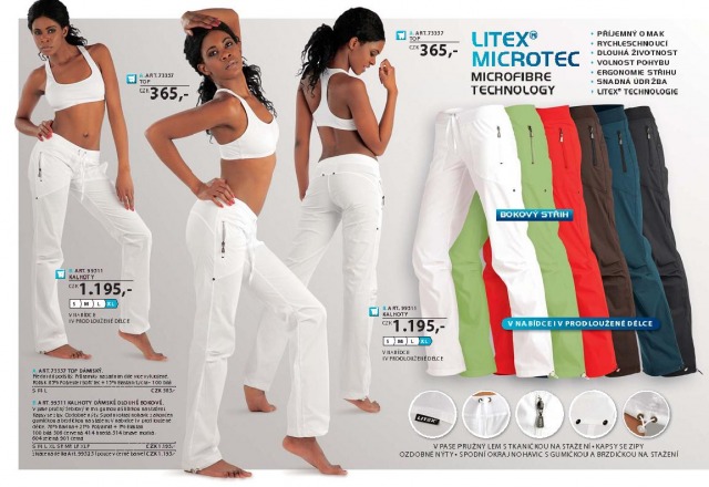 Litex katalog, strana 40