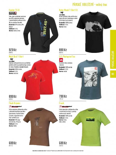 Hudy sport katalog, strana 93