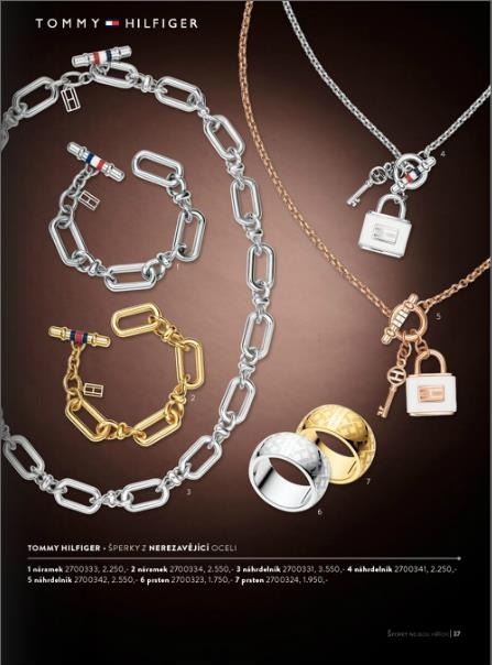 Klenoty Aurum katalog, strana 28