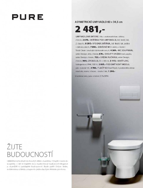 Koupelny Jika katalog, strana 4 Koupelny Jika katalog, strana 4
