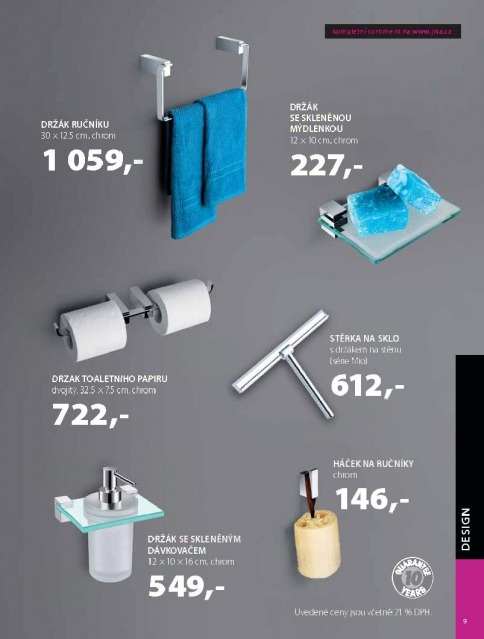 Koupelny Jika katalog, strana 9 Koupelny Jika katalog, strana 9