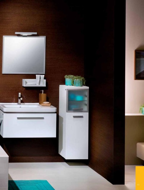 Koupelny Jika katalog, strana 11